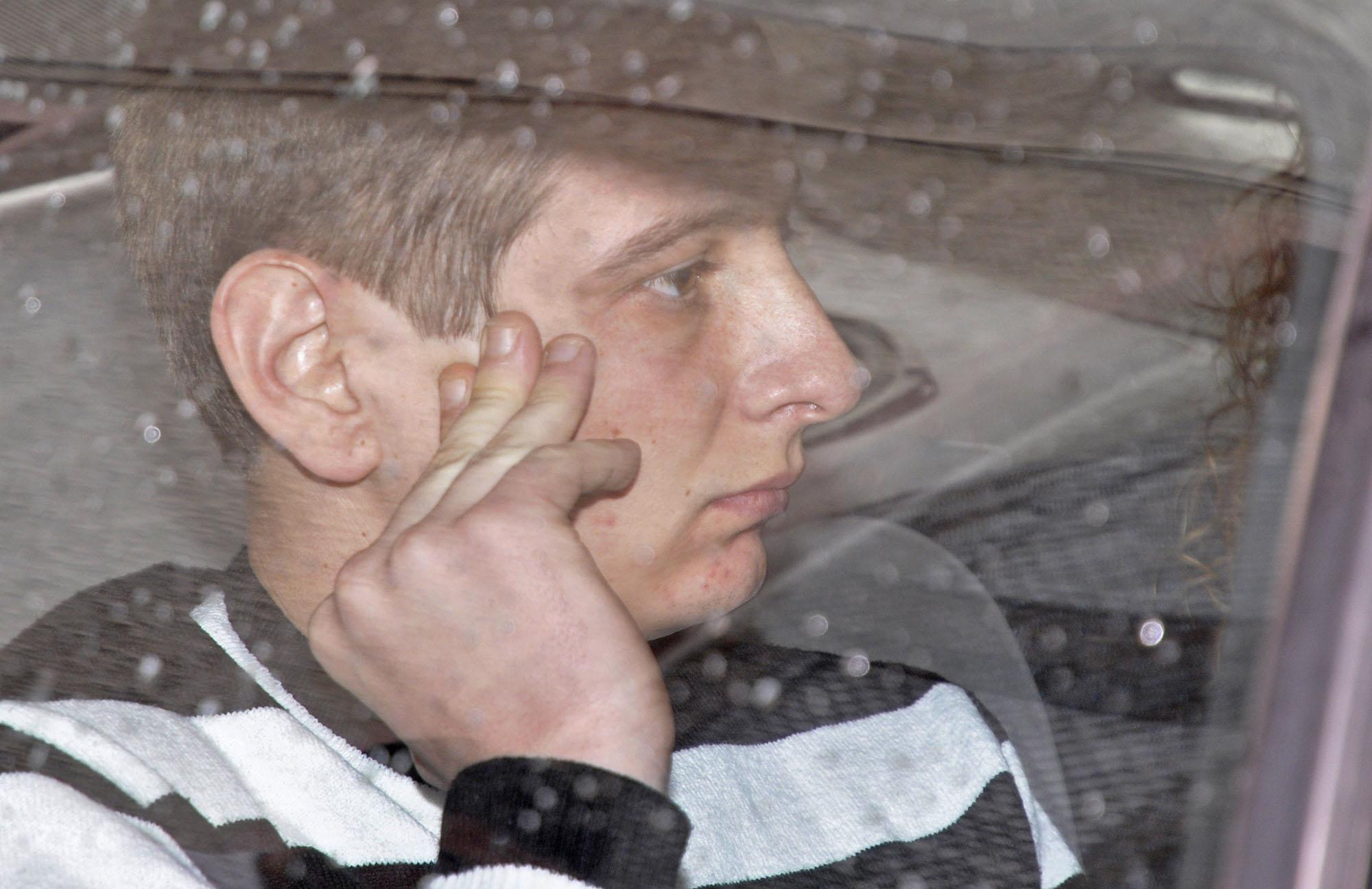 Повдигнаха обвинения на шофьора-убиец от Симеоновград