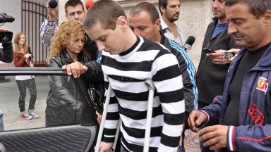 33 годишният Данаил Георгиев който преди 10 години помете компания от