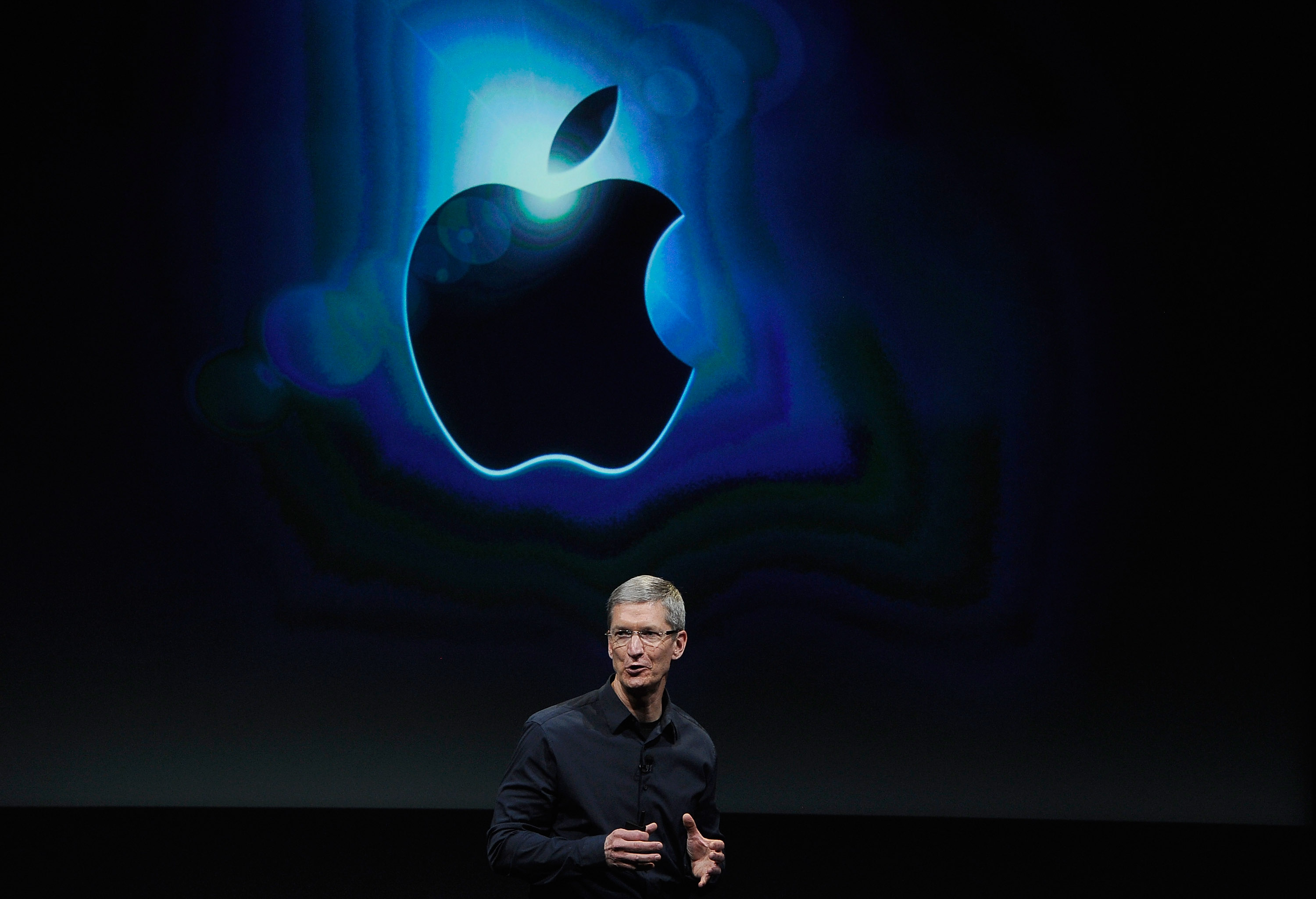 Силно вярвам, че Китай ще стане нашият първи по големина пазар”, заяви шефът на Apple
