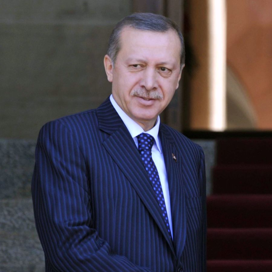 Ердоган: На борда на такива самолети даже партида джобни ножчета не могат да се пренасят