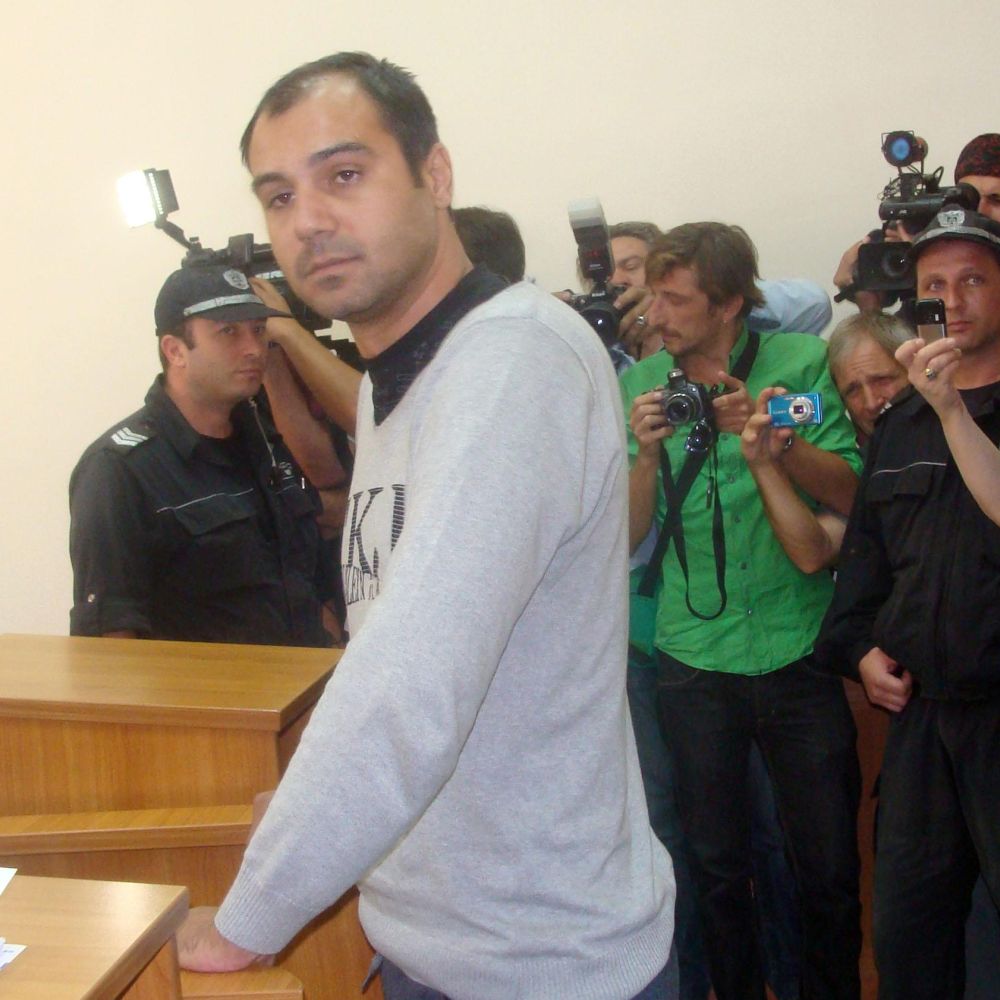Внукът на Рашков също предпочете ареста пред Катуница