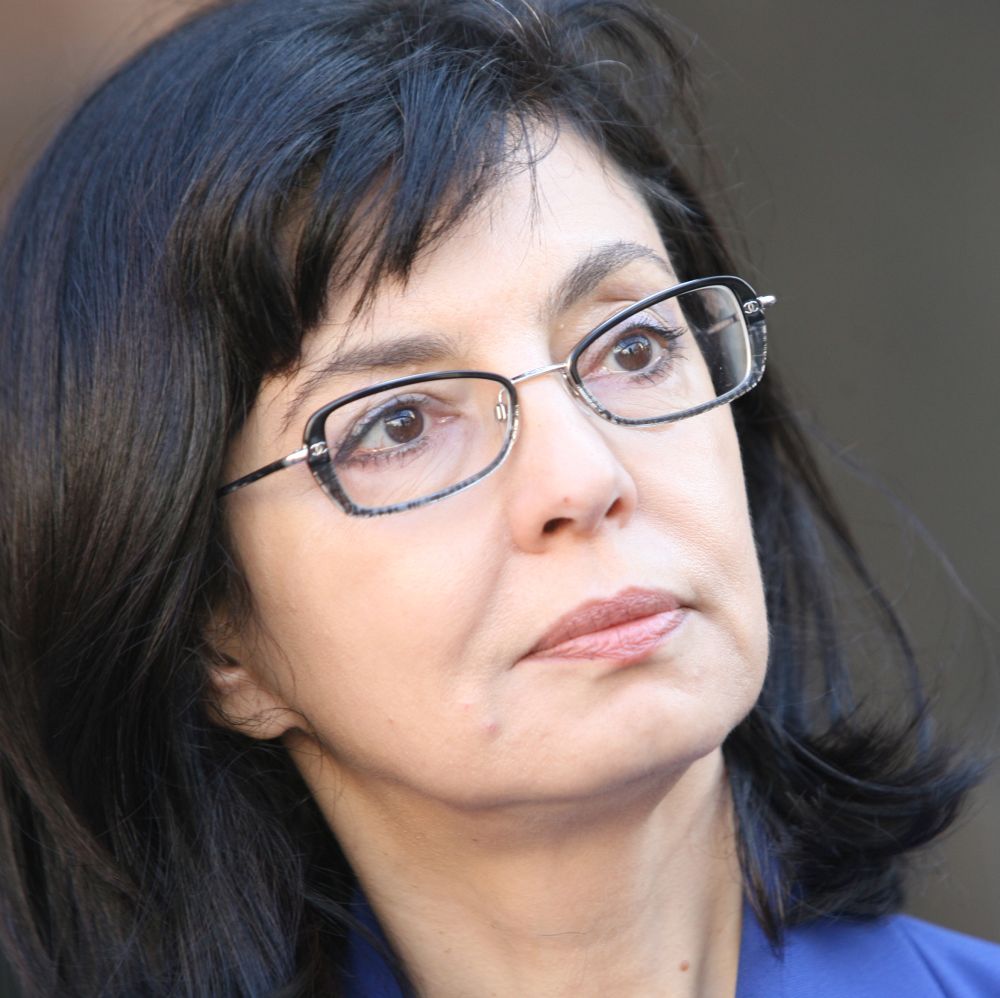 Меглена Кунева настоява да бъдат изчистени ”мъртвите души” от избирателните списъци