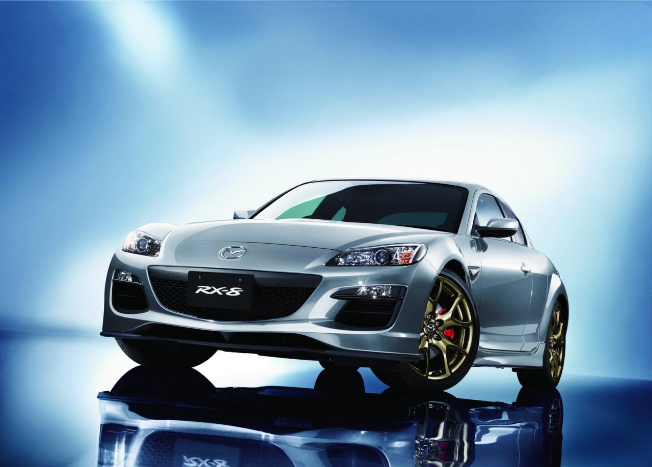Mazda подготвя нова спортна кола с роторен двигател