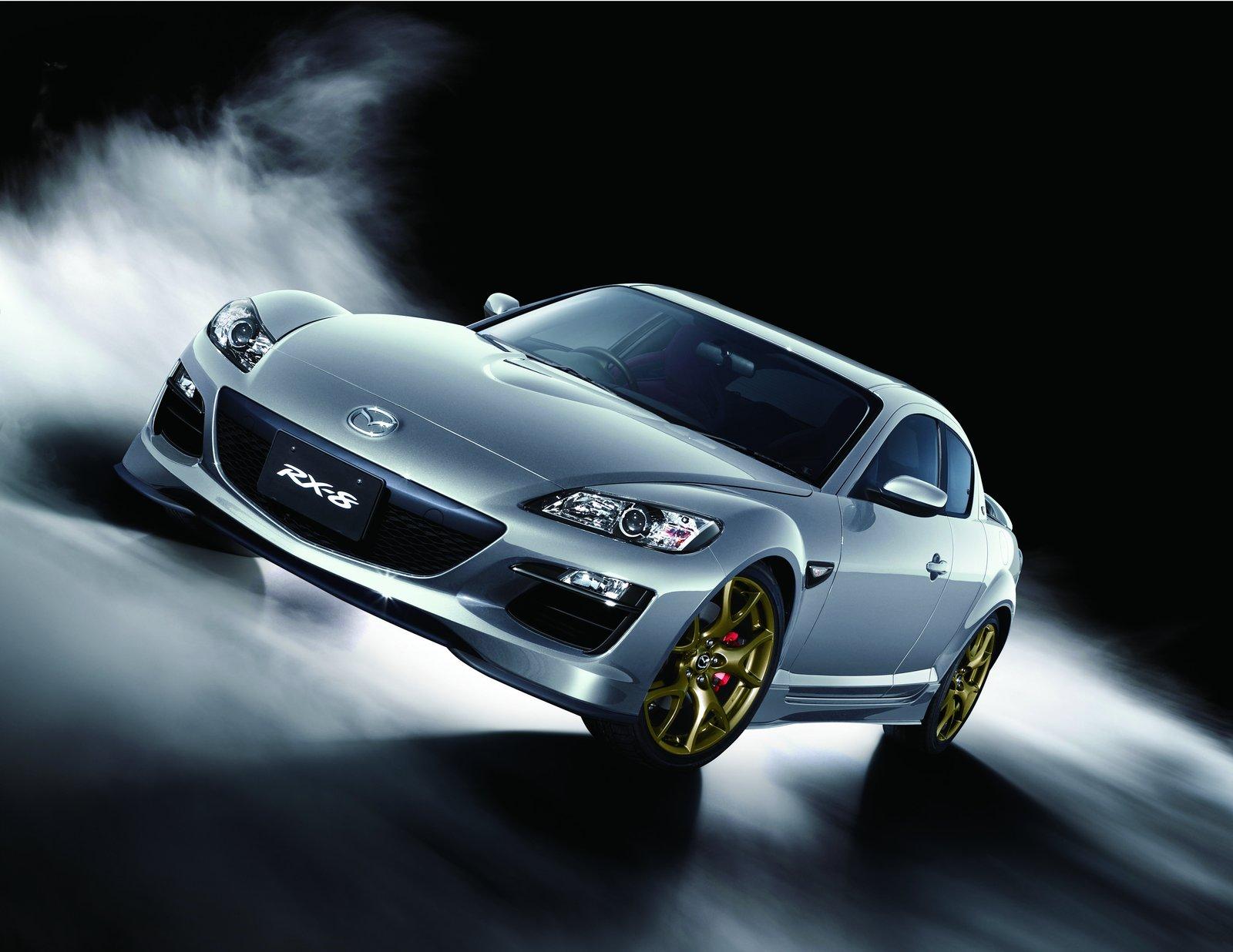 Mazda пуска още 1000 бройки от специалното издание RX-8 Spirit R