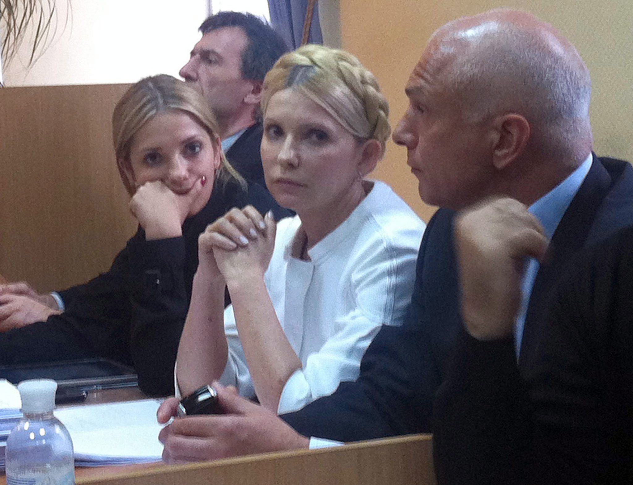 Газовата сделка с Русия вкара Тимошенко в затвора за 7 г.