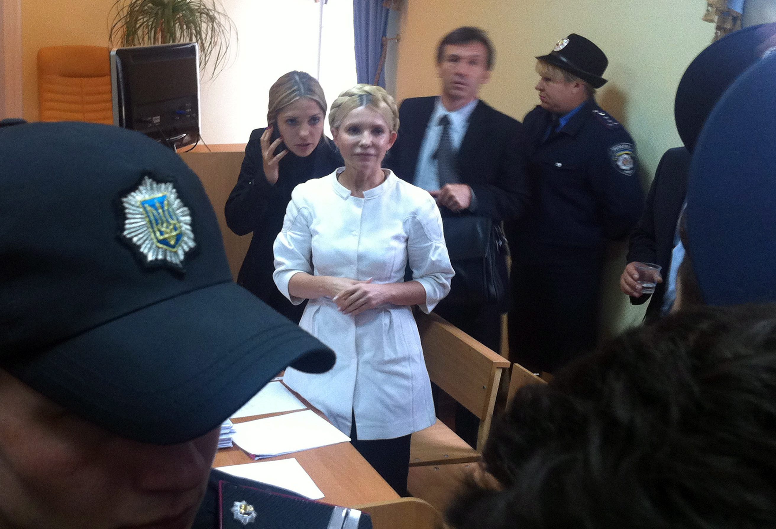 Бившият украински премиер обяви, че делото е политическа репресия