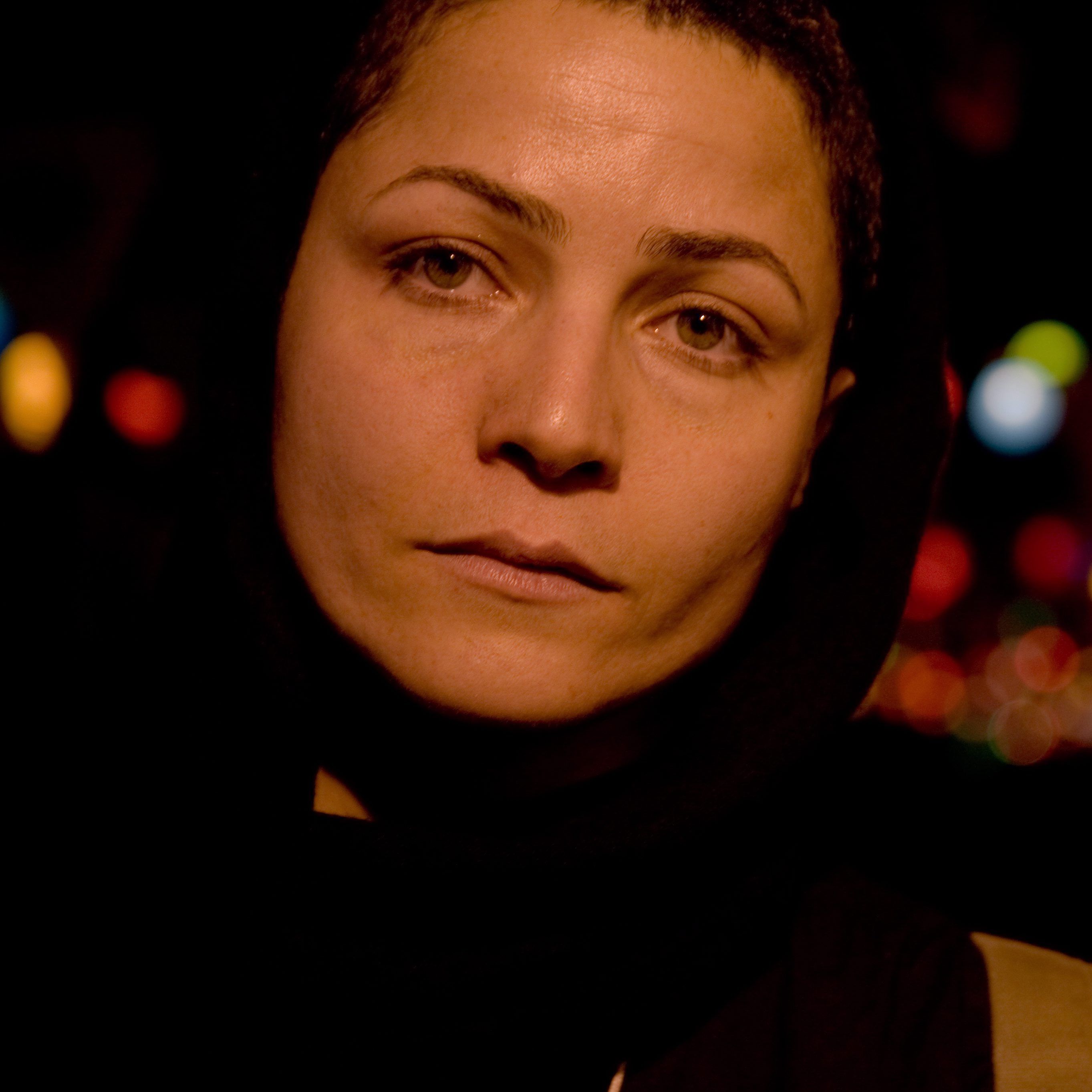 Затвор и 90 удара с камшик за иранска актриса за нейна роля