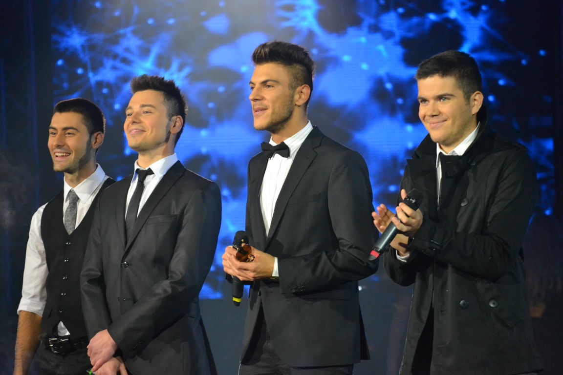 Voice of Boys
