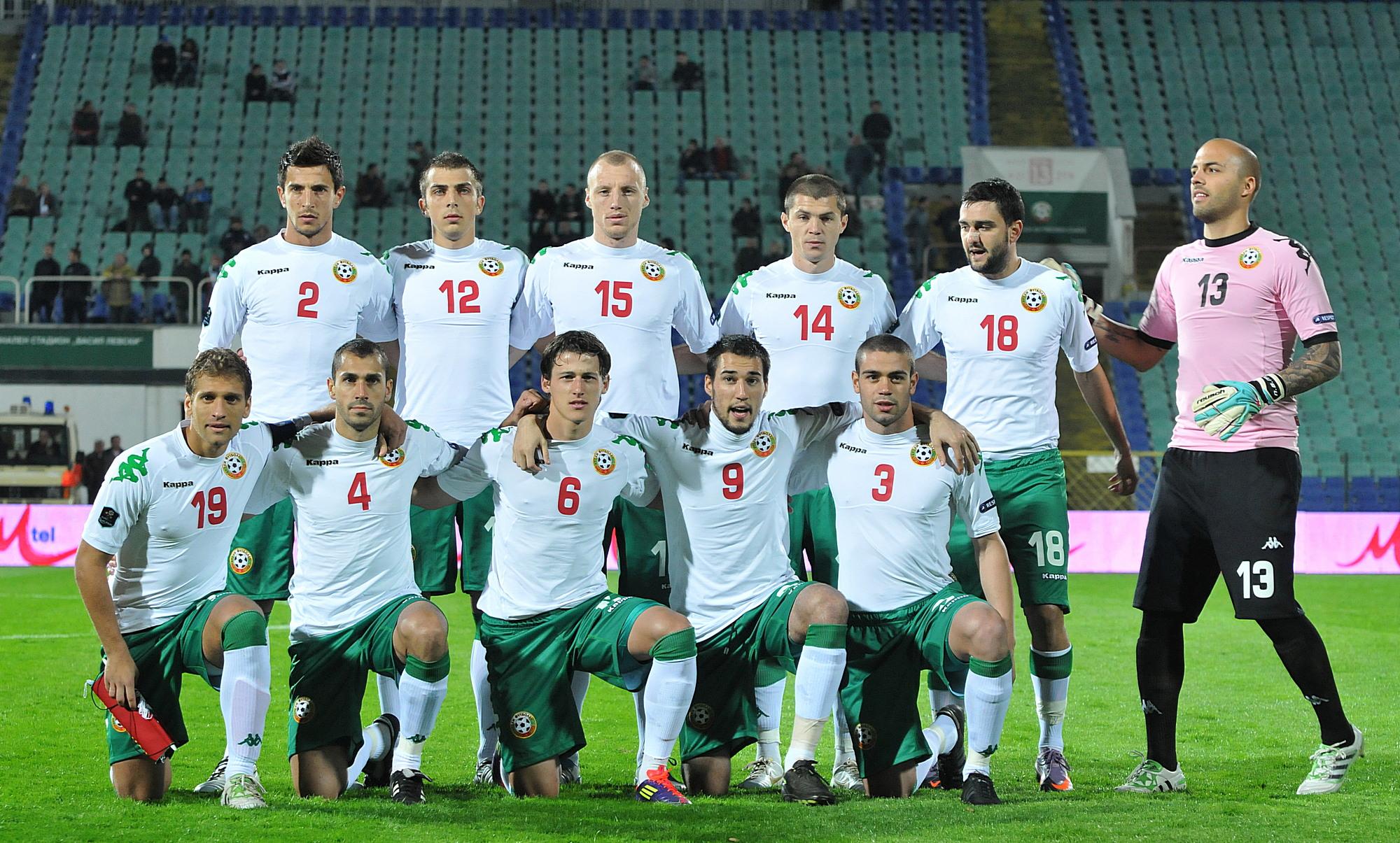 България прогресира в световната ранглиста