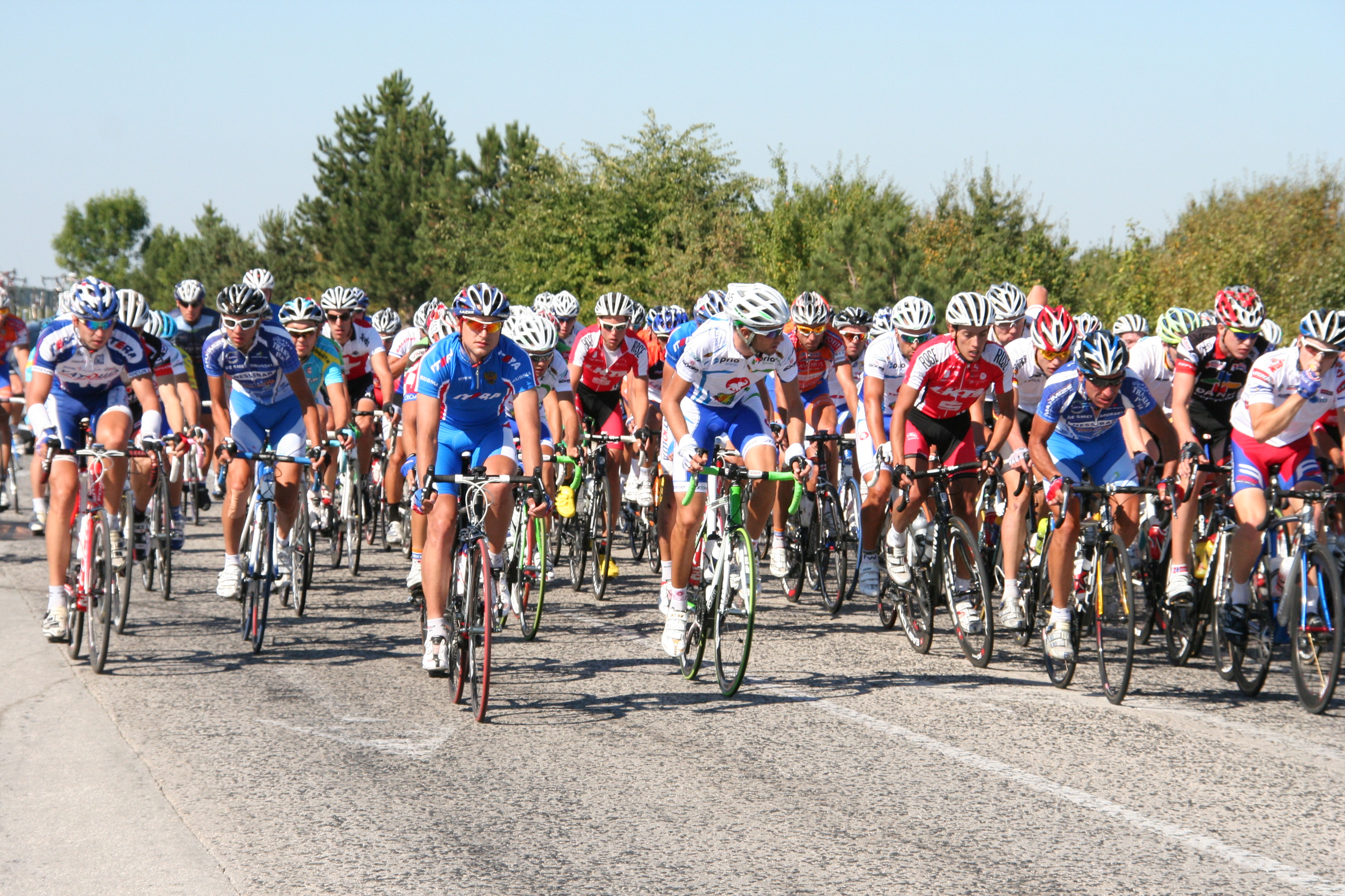 Тур Дьо Франс 2013 започва от Корсика