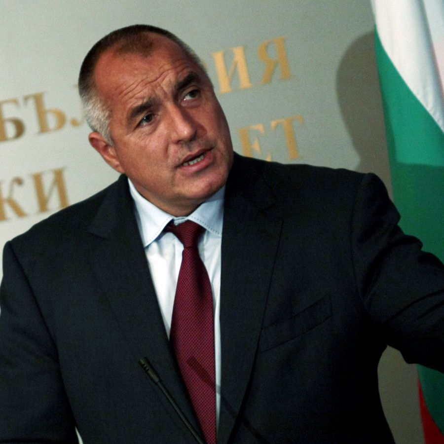 Борисов: Сакскобургготски е най-големият политик