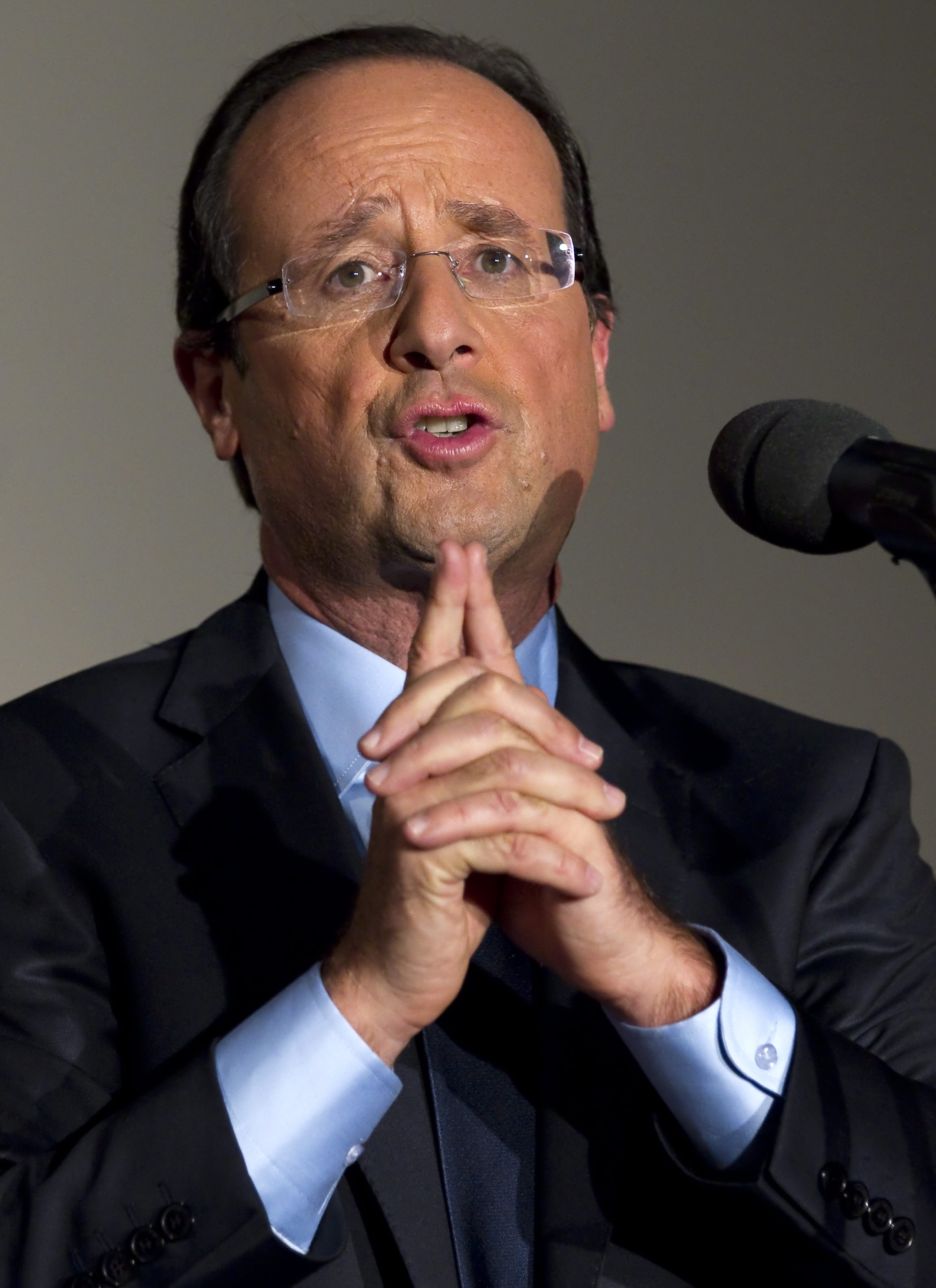 Френската левица избра кандидата си за президент