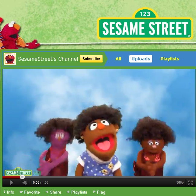 Хакери превърнаха ”Улица Сезам” в порно зрелище