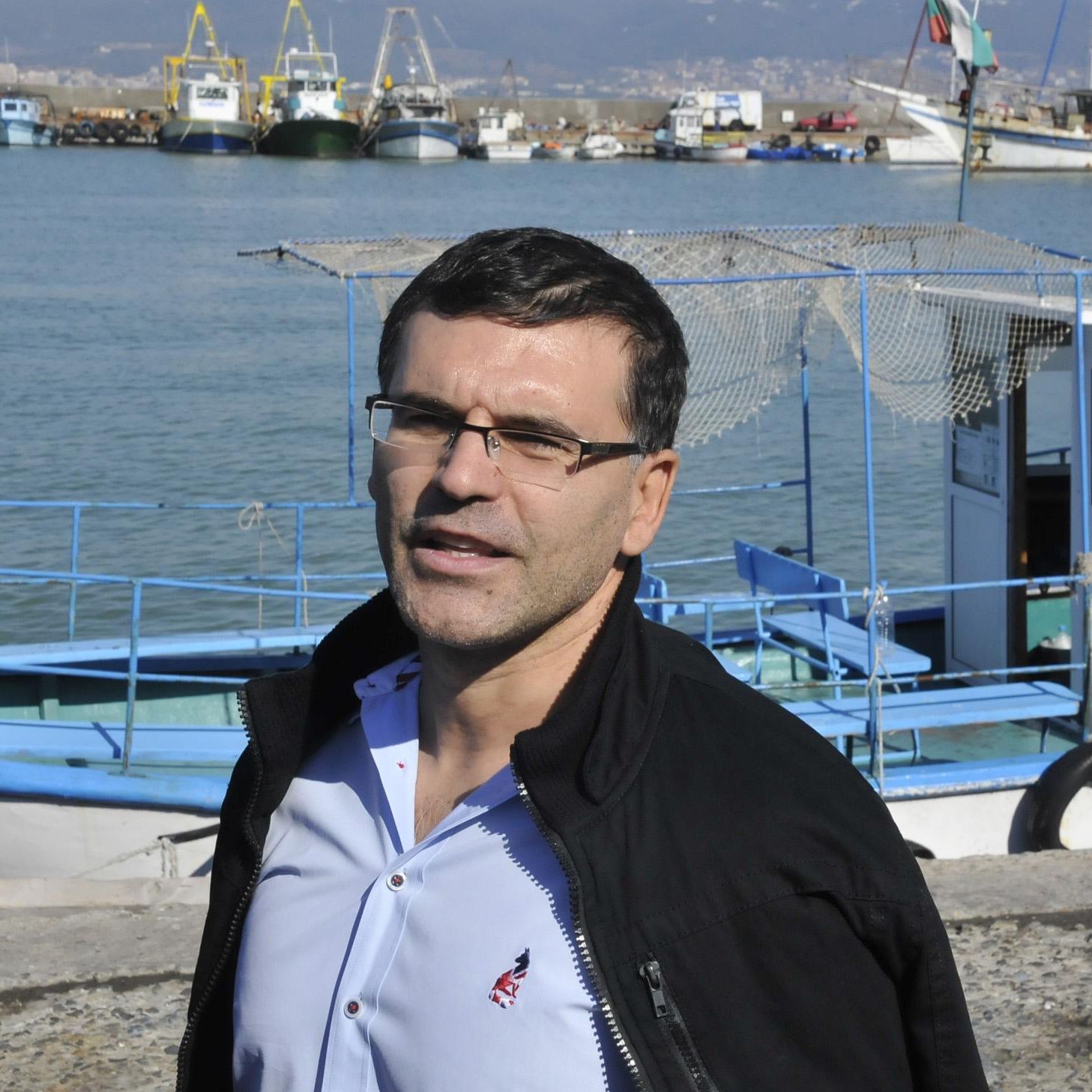 Симеон Дянков тръгва на проверки с полиция по Южното Черноморие