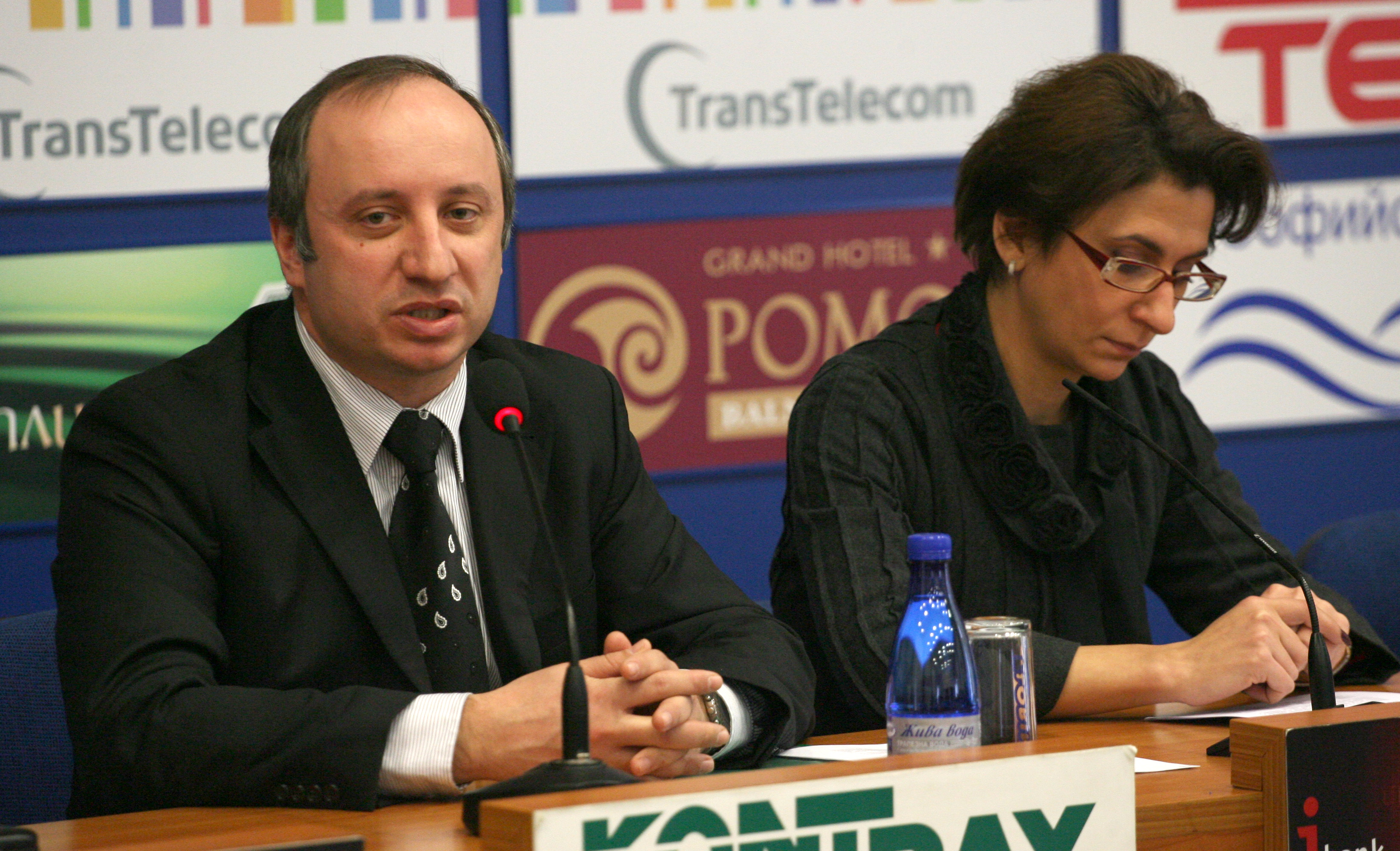 Въпреки сътресенията с КТБ, банковият сектор е високо ликвиден, заяви Тихомир Тошев