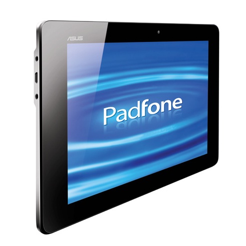 Asus PadFone - хибрид от таблет и смартфон