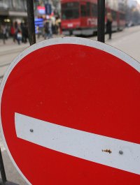 Затварят пътя Вълчи дол-Войводино за 5 дни