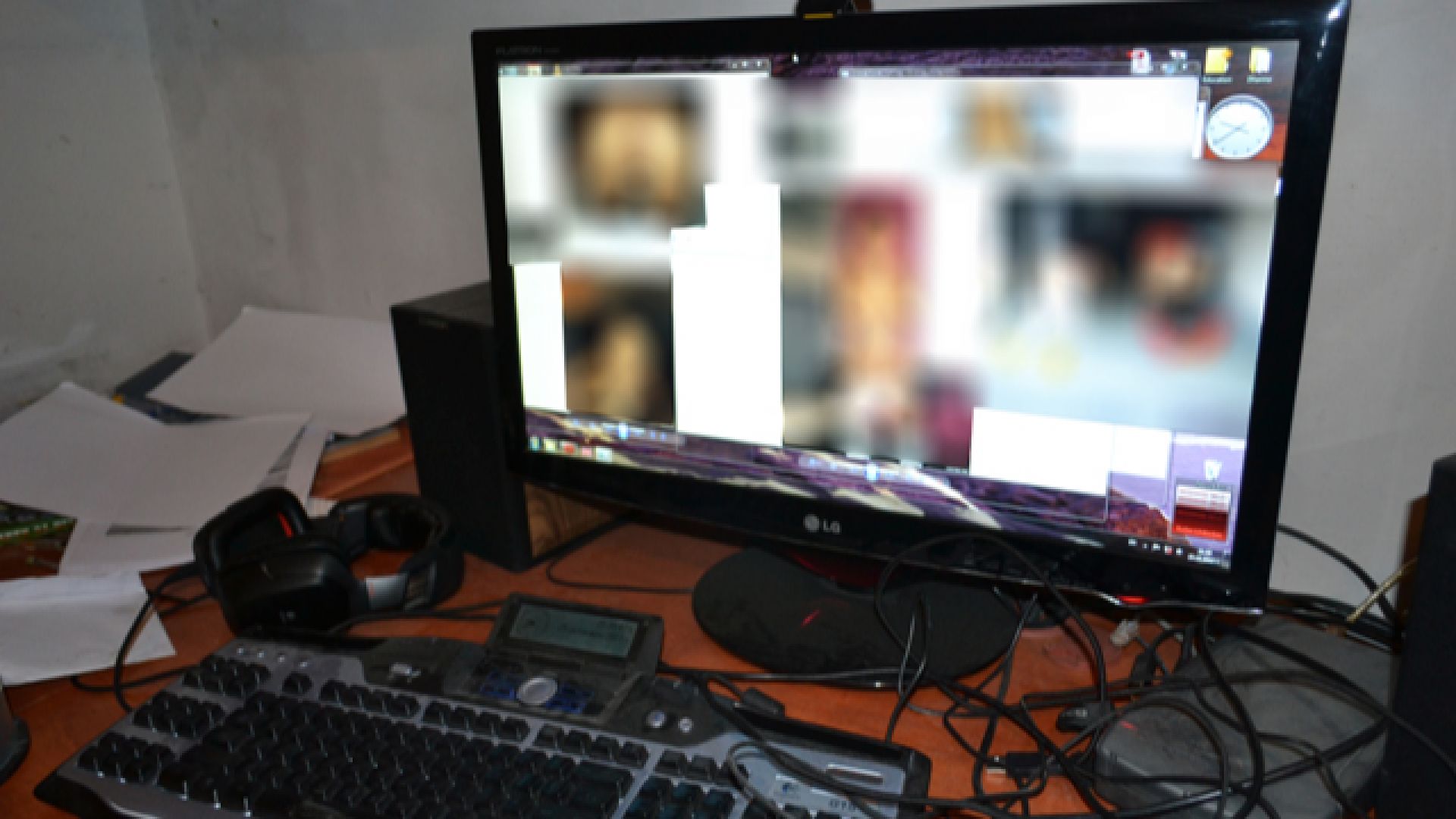 Мащабна акция в страната: Удариха мрежа за детска порнография