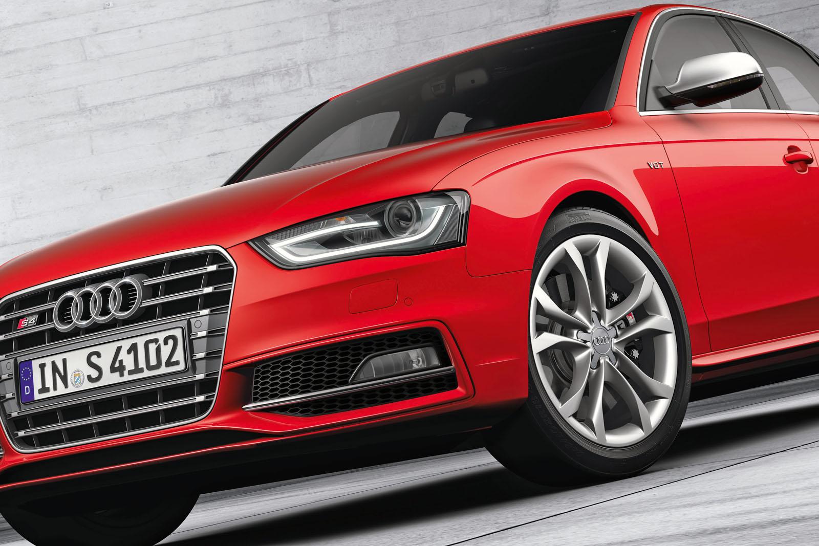 Новото Audi А4 ще бъде по-леко и по-икономично