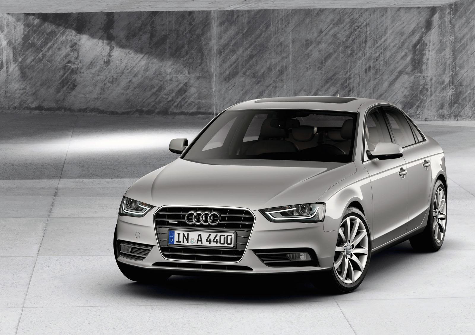 Audi изтегля 850 000 автомобила поради софтуерен проблем