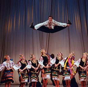 Кой спечели покана за концерта на балет ”Игор Мойсеев”