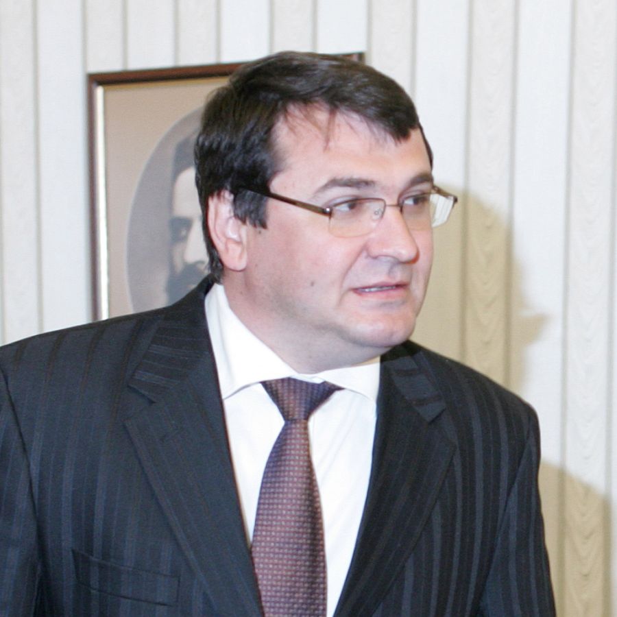 Славчо Атанасов бе кмет на Пловдив от 2007 до 2011 г.