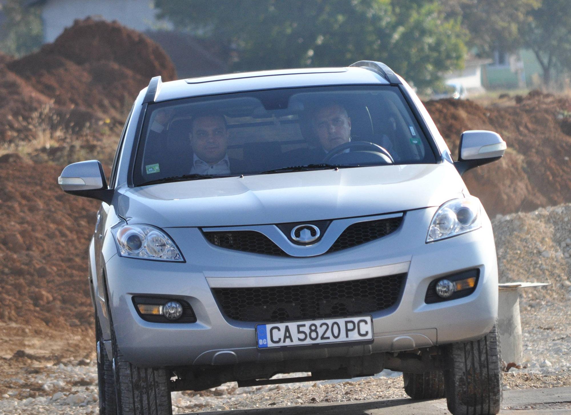 Great Wall купува Jeep?