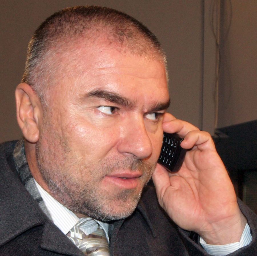 Марешки с две обвинения и гаранция 100 000 лв.