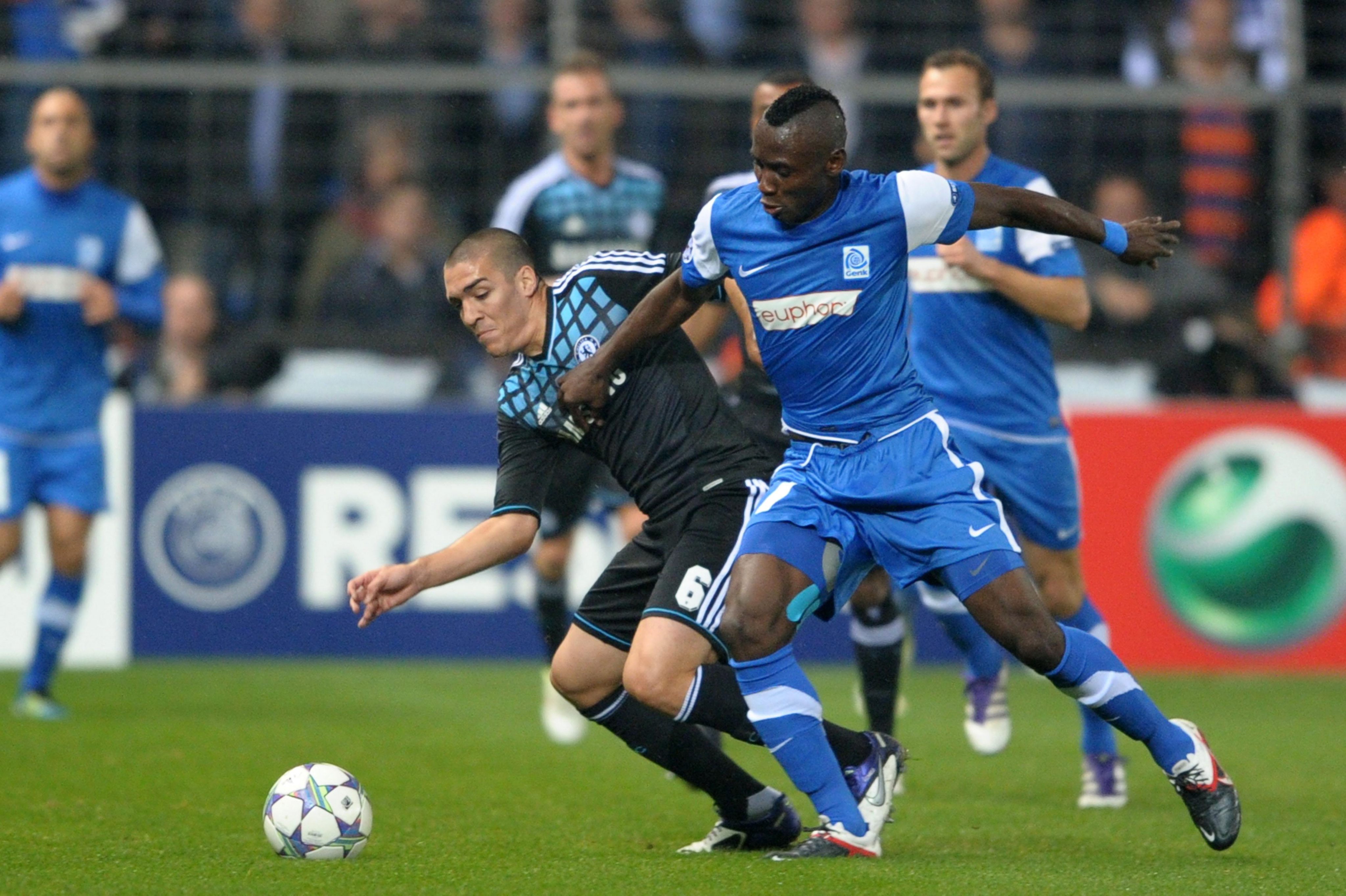 Челси и Генк завърши наравно 1:1