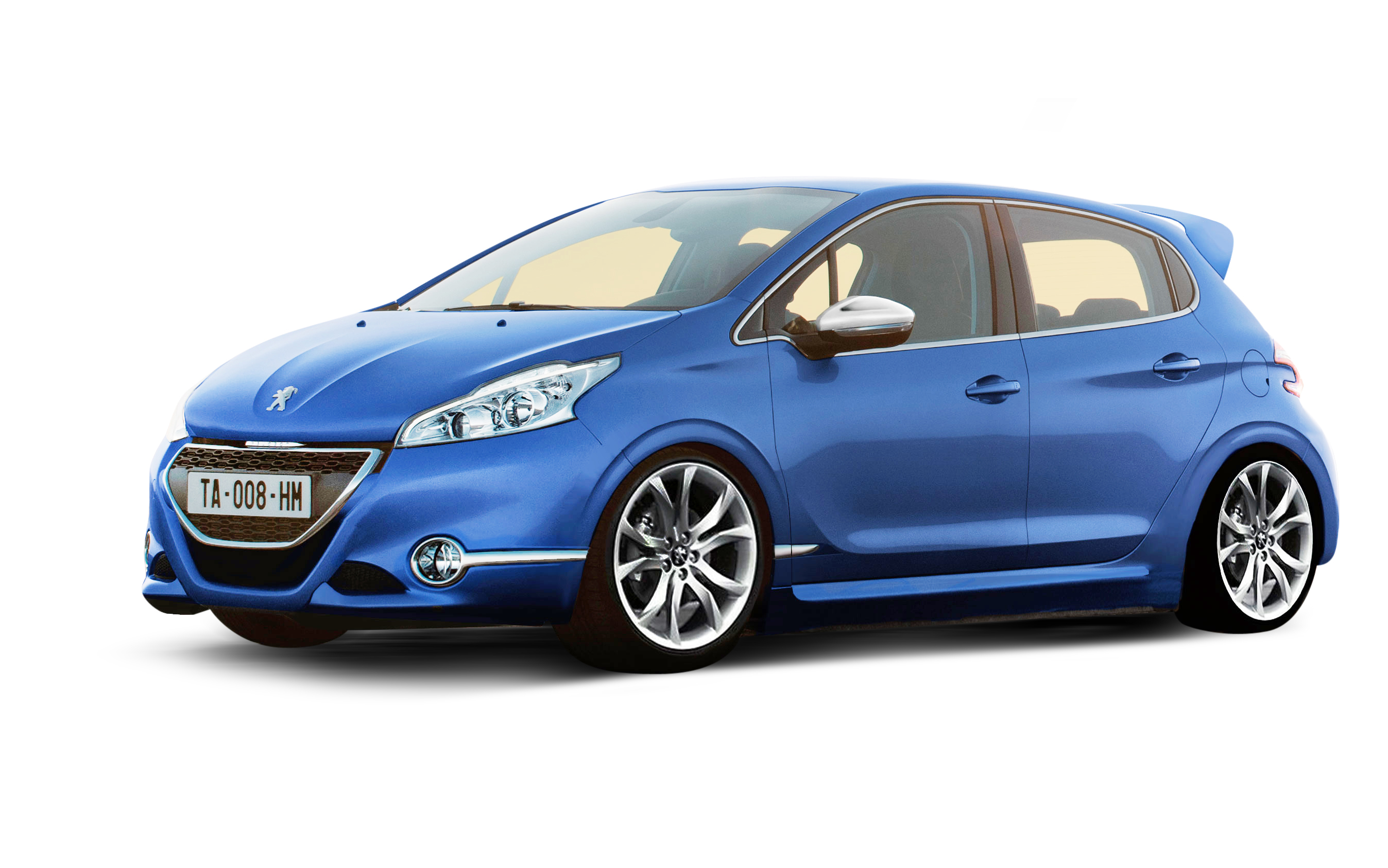 Peugeot навлиза в нова ера с 208