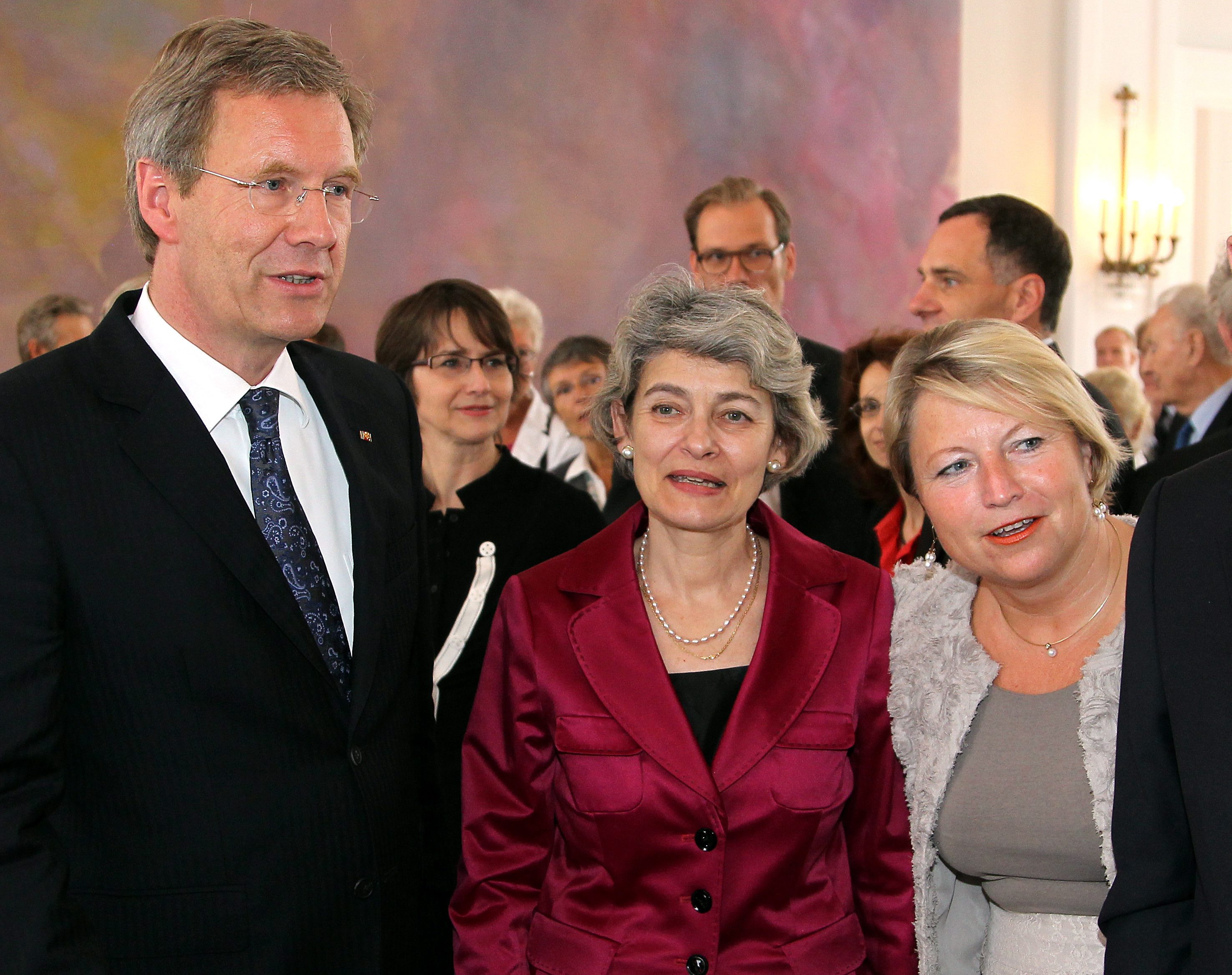 Ирина Бокова бе номинирана отново за генерален директор на ЮНЕСКО