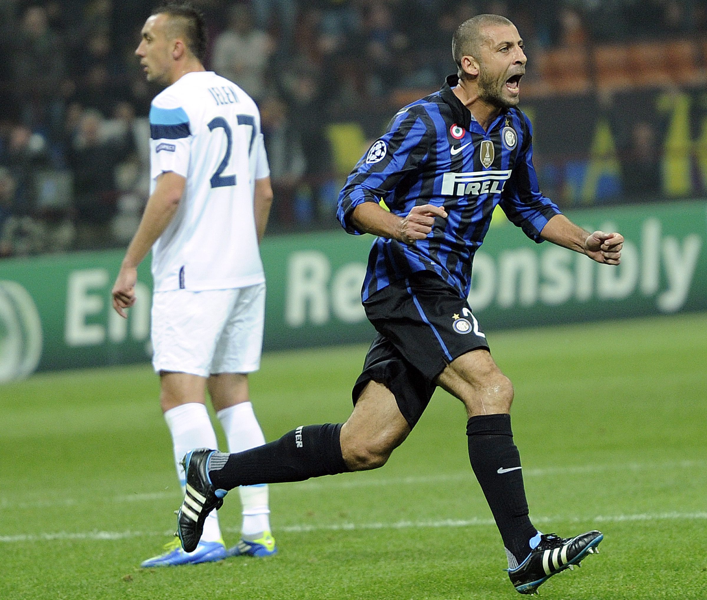 Интер надви Лил, Трабзон и ЦСКА не се победиха