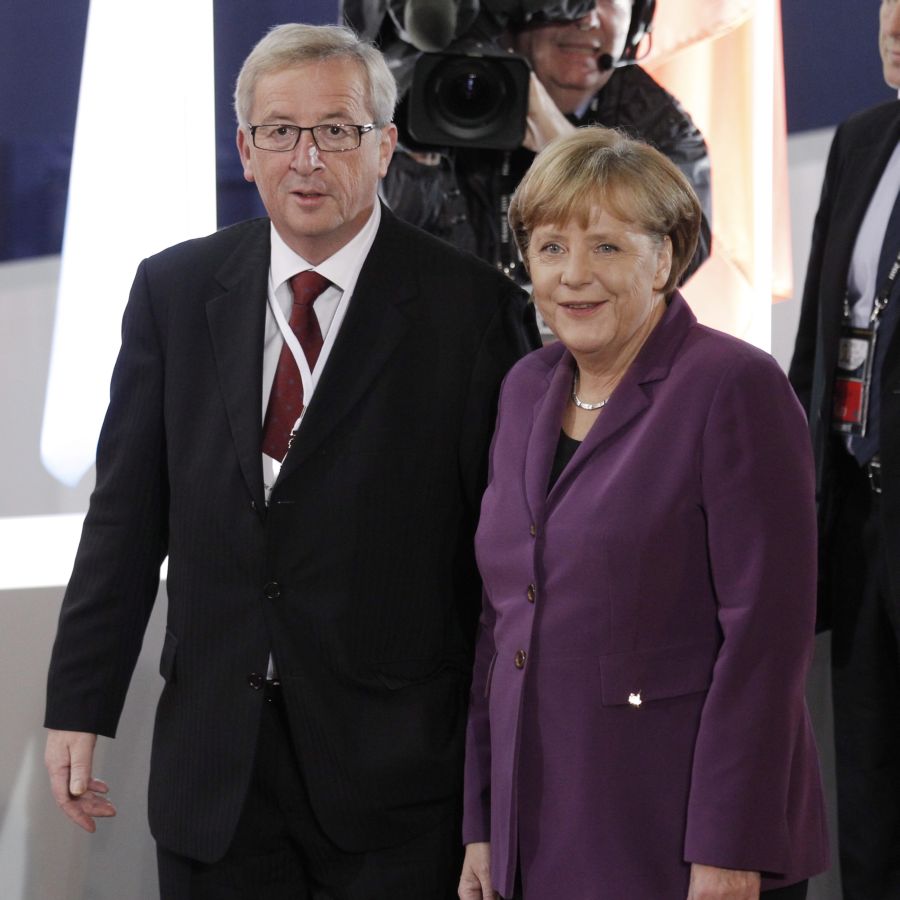 Юнкер: Еврозоната не е филиал на ФРГ