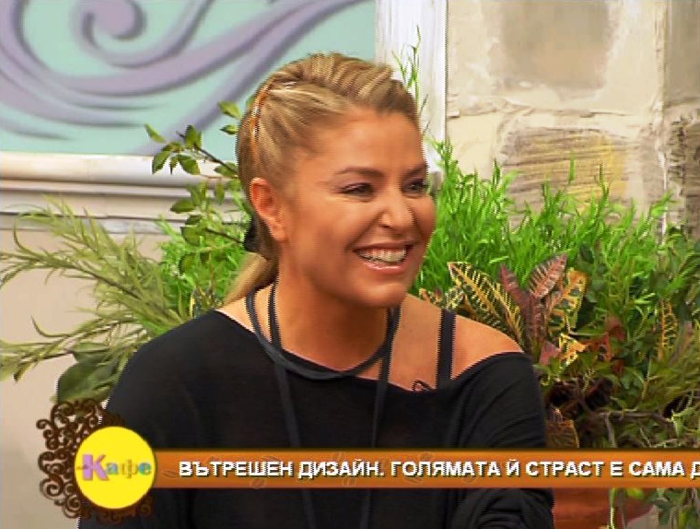 Хилда Казасян: Мъжете ми имат еднакви пороци