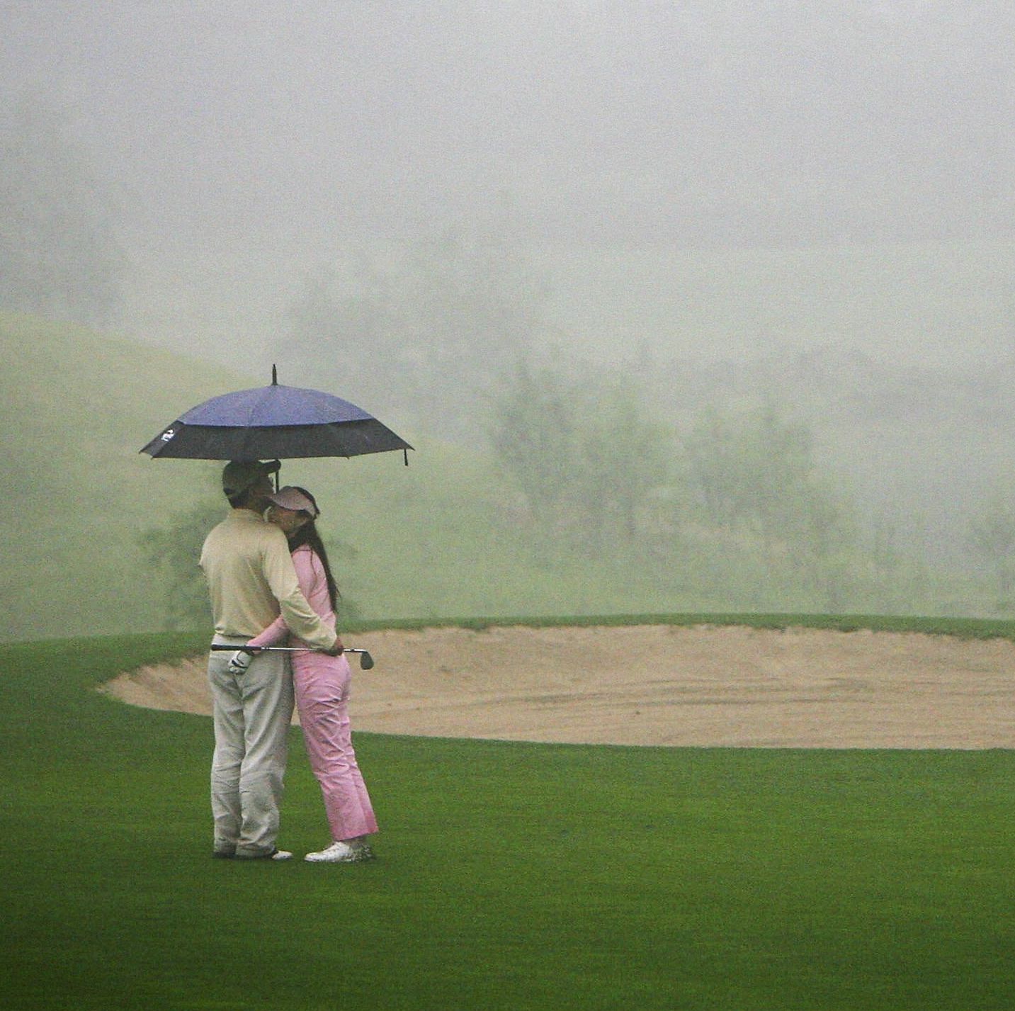 Дъжд ще превалява ежедневно през следващите дни