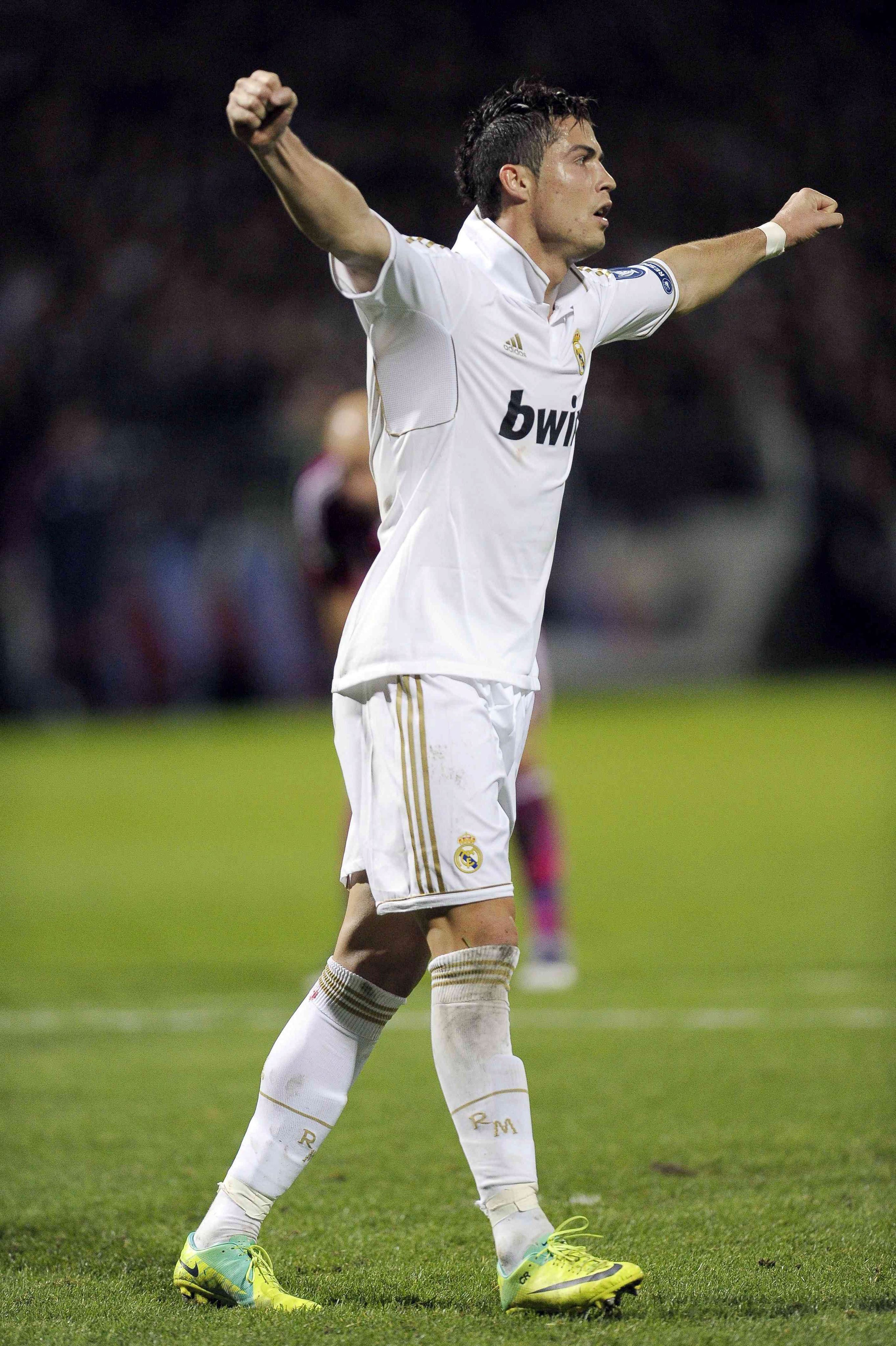 Роналдо: Това ще бъде славна година за Реал Мадрид