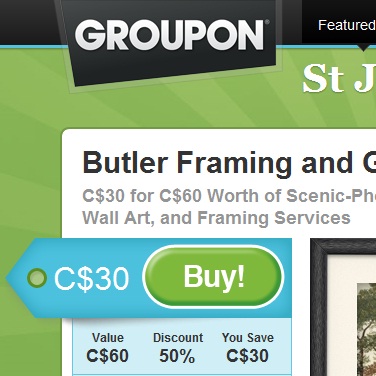 Groupon - борсов дебют №2 на интернет компания