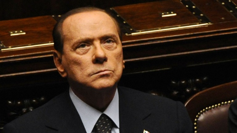 Осъдиха Силвио Берлускони на затвор по делото ”Медиасет”