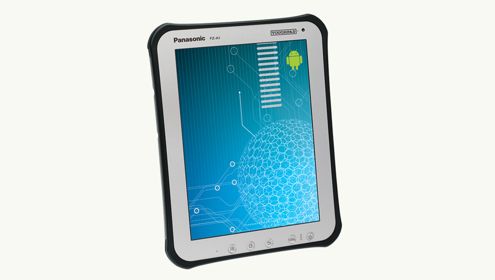 Panasonic представи ”мутрата” на таблетите