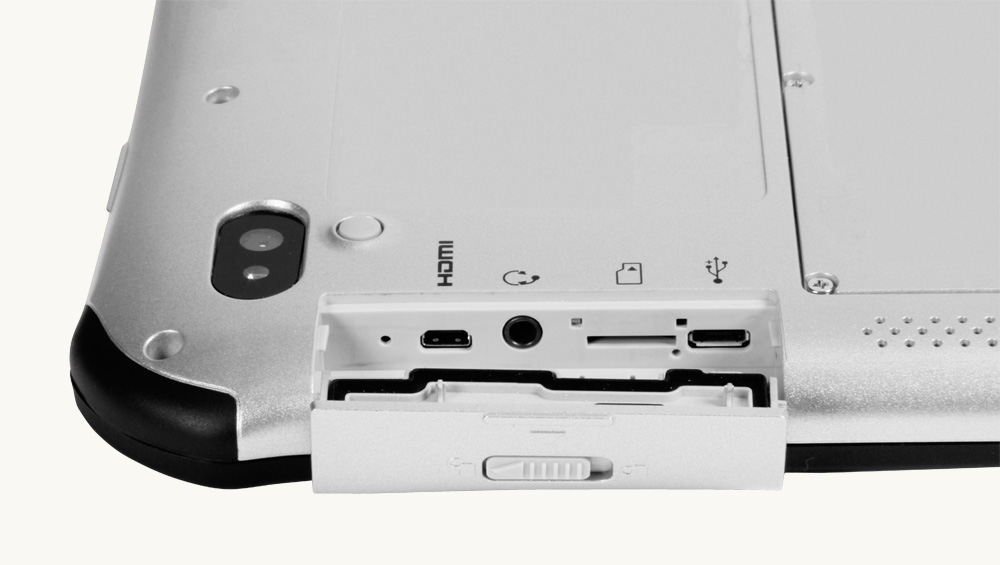 Panasonic Toughpad A1