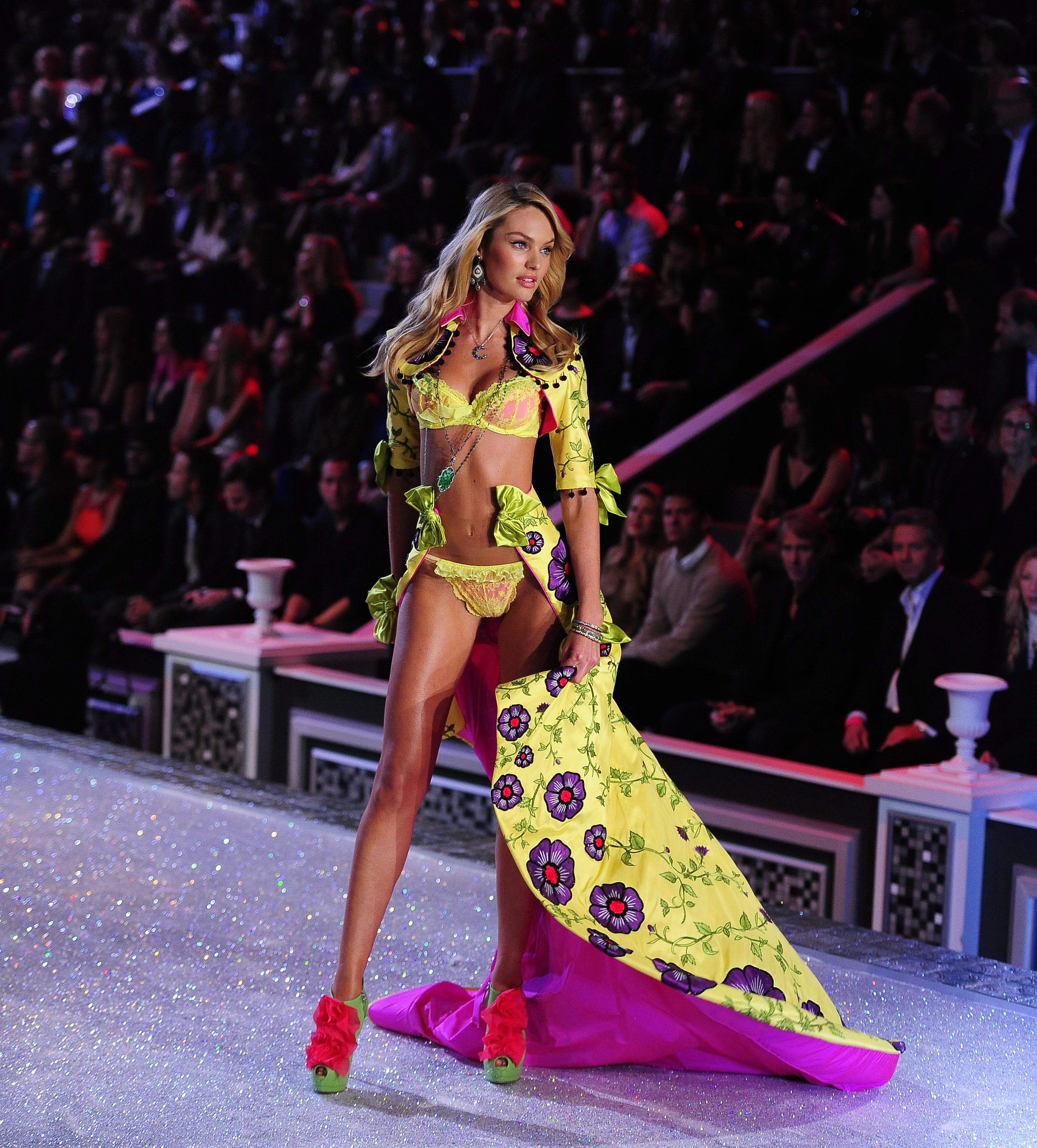 Модел на Victoria's Secret