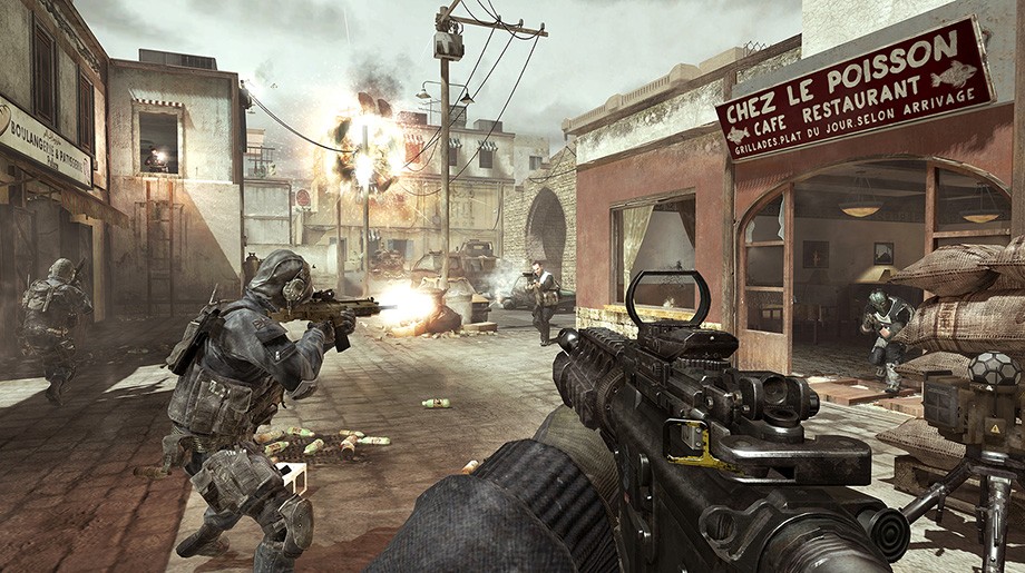 ”Call of Duty” събра над $400 млн. за 1 ден