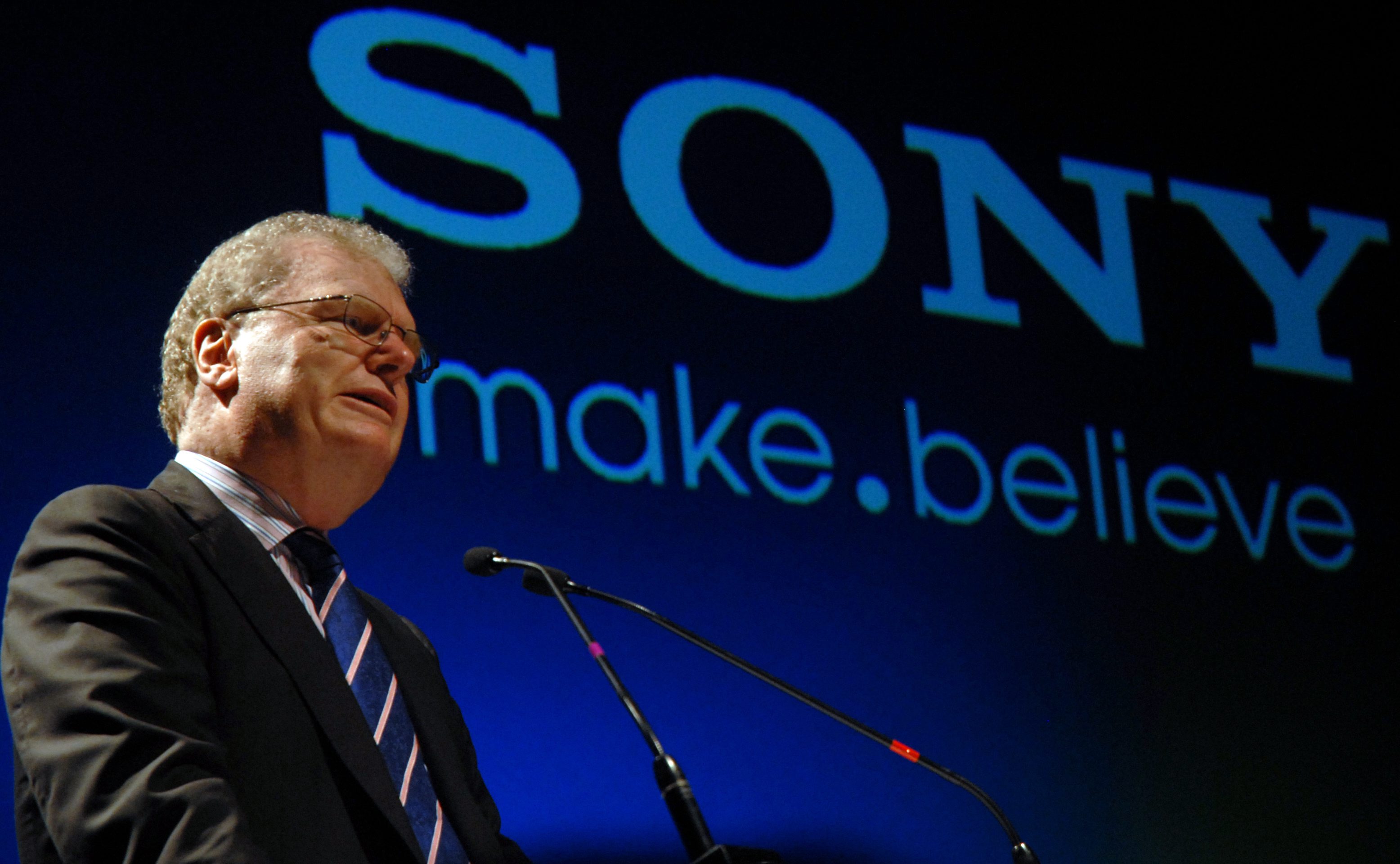 Бивш шеф на Sony напуска компанията