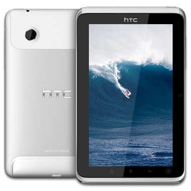 HTC подготвя четириядрен таблет