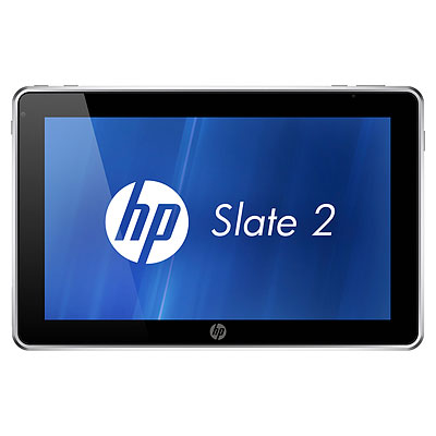 HP Slate 2 - нов таблет за бизнеса