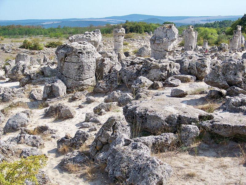 Камък до Варна за зачеване