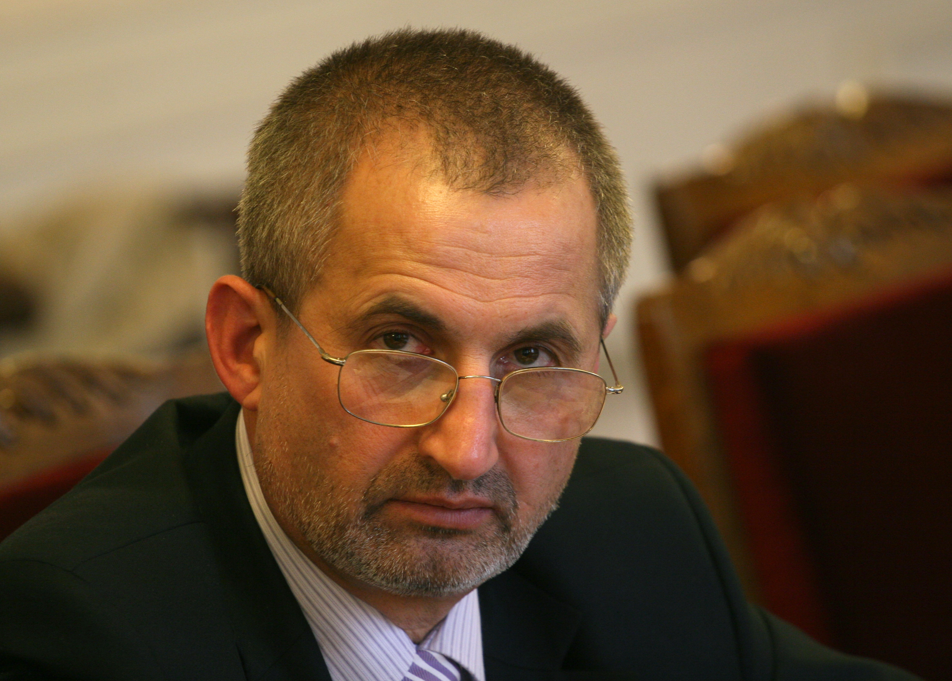 Стефко Бурджиев е новият стар областен управител