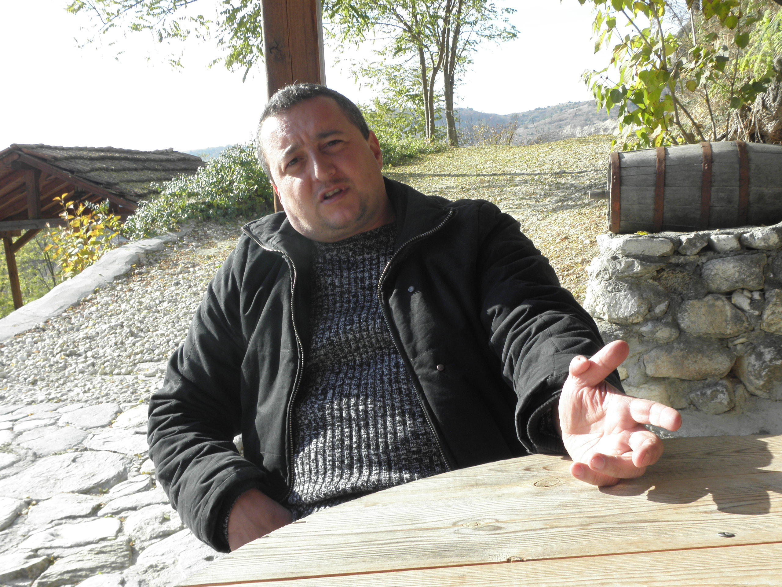 Кризата родила нов вид туристи