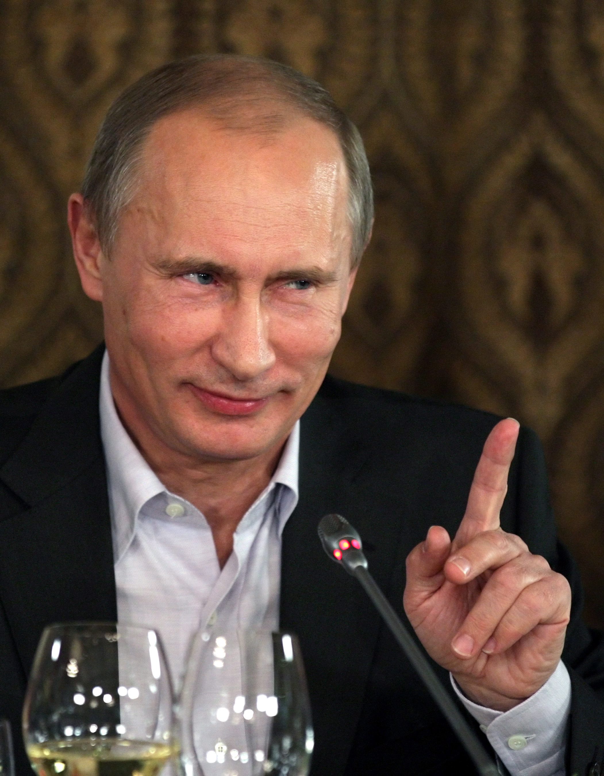 Съветският съюз бе ”голямата Русия”, заяви Путин