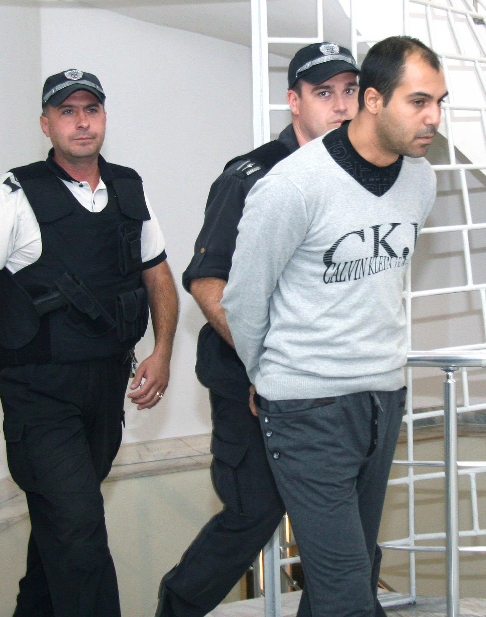 Кирил Рашков-младши влиза в затвора за 2 години
